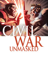 Civil War: Unmasked by Christos Gage, 9781302968991