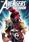 Avengers: Armageddon by Chip Zdarsky, Frank Alpizar, Delio Diaz, Cafu, 9781302969356