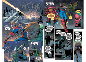 Avengers: Armageddon by Chip Zdarsky, Delio Diaz, Frank Alpizar, Cafu, Dike Ruan, 9781302969356