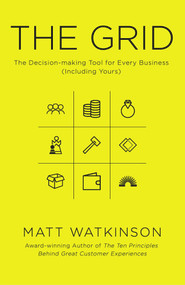 The Grid (The Decision-making Tool for Every Business (Including Yours)) by Matt Watkinson, 9781847941886
