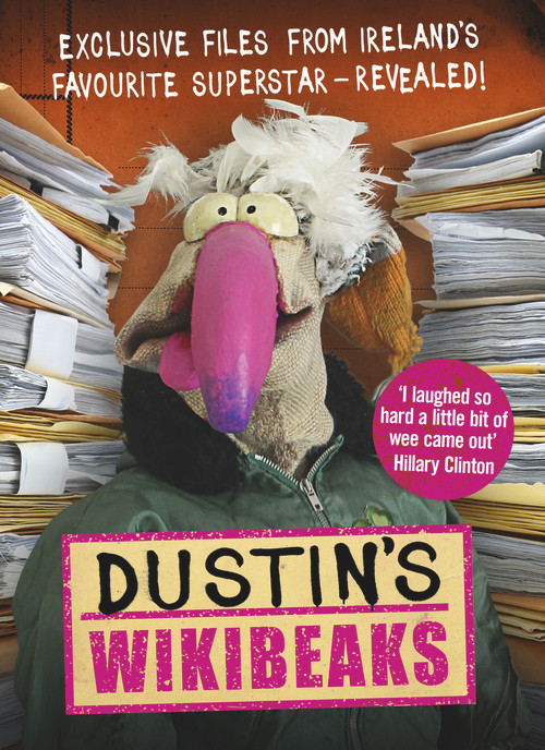 Wikibeaks by Dustin the Turkey, 9781848272446