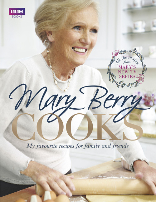 Mary Berry Cooks by Mary Berry, 9781849906630