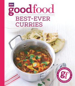 Good Food: Best-Ever Curries by Sarah Cook, 9781849908672