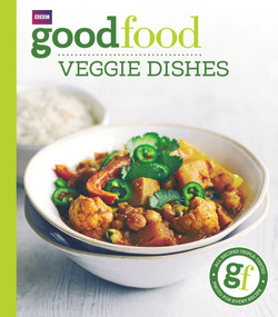 Good Food: Veggie Dishes by Orlando Murrin, 9781849908689