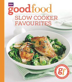 Good Food: Slow Cooker Favourites by Sarah Cook, 9781849908696