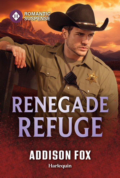 Renegade Refuge by Addison Fox, 9781335185426