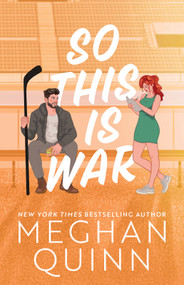 So This Is War (Deluxe Edition) by Meghan Quinn, 9798256512408