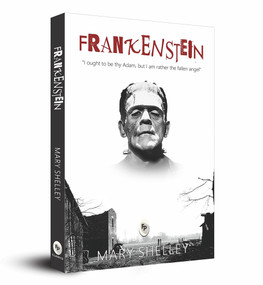 Frankenstein by Mary Shelley, 9788175993167