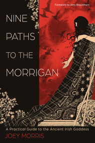 Nine Paths to the Morrigan (A Practical Guide to the Ancient Irish Goddess) by Joey Morris, Amy Blackthorn, 9781578639465