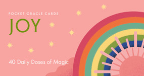 Joy Pocket Oracle Cards (40 Daily Doses of Magic) by Betti Greco, 9781590036006