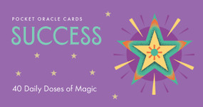 Success Pocket Oracle Cards (40 Daily Doses of Magic) by Betti Greco, 9781590036020
