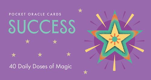 Success Pocket Oracle Cards (40 Daily Doses of Magic) by Betti Greco, 9781590036020
