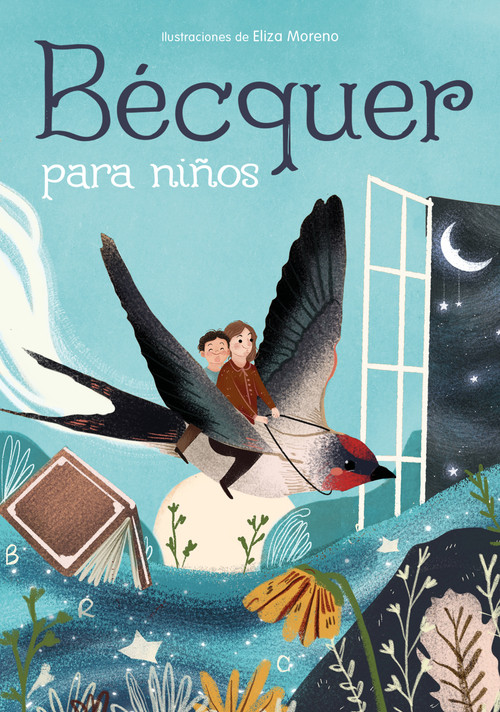 Bécquer para niños / Bécquer for Children (Spanish Edition) by Magela Ronda, 9798890989970