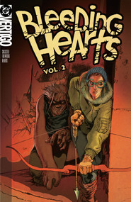 Bleeding Hearts Vol. 2: Deadbeats by Deniz Camp, Stipan Morian, 9781799506256