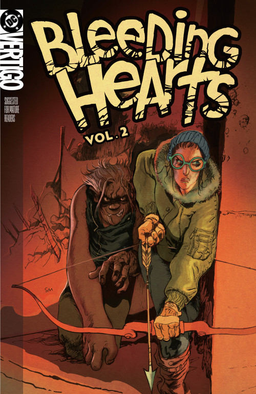 Bleeding Hearts Vol. 2: Deadbeats by Deniz Camp, Stipan Morian, 9781799506256