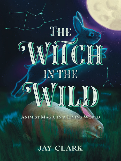 The Witch in the Wild (Animist Magic in a Living World) by Jay Clark, 9781968185947