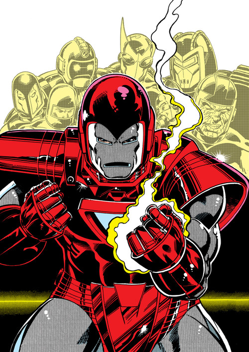 Iron Man: Armor Wars by Bob Layton, David Michelinie, Mark Bright, Barry Windsor-Smith, 9781302972592