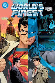 Batman/Superman: World's Finest: Deluxe Edition Vol. 2 by Mark Waid, Dan Mora, 9781799514220