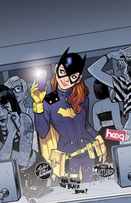 Batgirl of Burnside: The Complete Collection by Cameron Stewart, Brenden Fletcher, Babs Tarr, 9781799514800