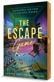The Escape Game by Marissa Meyer, Tamara Moss, 9798217006144