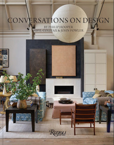 Conversations on Design (Sibyl Colefax & John Fowler) by Melanie Clore, Philip Hooper, Simon Brown, 9780847877850