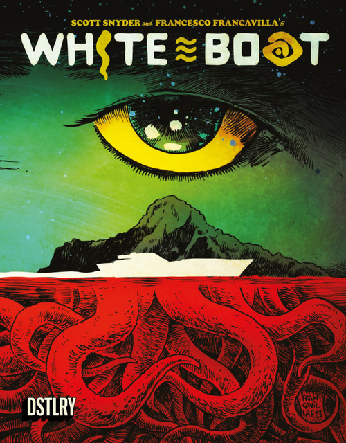 WHITE BOAT by Scott Snyder, Francesco Francavilla, 9781962265034