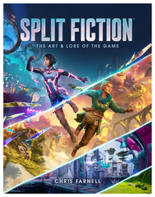The Art and Lore of Split Fiction by Titan Books, 9781835419939