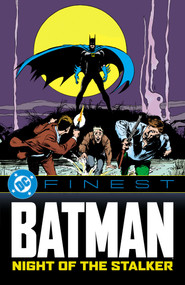 DC Finest: Batman: Night of the Stalker by Various, Various, 9781799520016