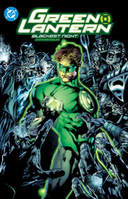 Green Lantern Compendium: Blackest Night by Geoff Johns, Peter J. Tomasi, Ivan Reis, Doug Mahnke, Patrick Gleason, 9781799515289