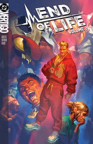 End of Life Vol. 2 by Kyle Starks, Steve Pugh, 9781799506287