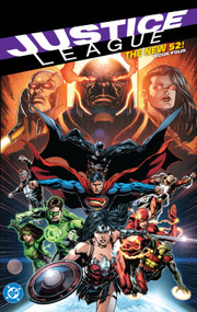 Justice League: The New 52 Book Four by Geoff Johns, Jason Fabok, 9781799514770