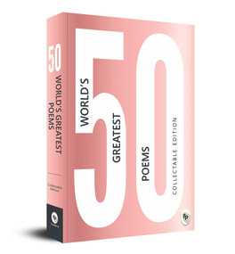 50 World's Greatest Poems (Collectable Edition) by Various, 9789388144063