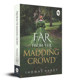 Far from the Madding Crowd by Thomas Hardy, 9789390093014