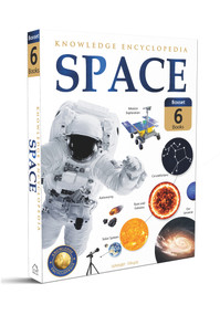 Space (Collection of 6 Books) by Wonder House Books, 9789390391745