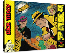 Dick Tracy Collection - 1963 by Chester Gould, Chester Gould, Howie Noel, Dean Mullaney, 9781951757229