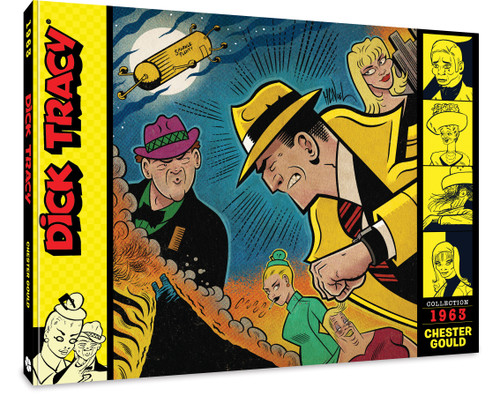 Dick Tracy Collection - 1963 by Chester Gould, Chester Gould, Howie Noel, Dean Mullaney, 9781951757229