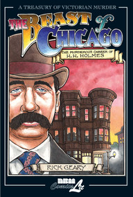 The Beast of Chicago by Rick Geary, 9781561633623