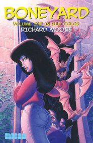 Boneyard: Volume 1 - In Full Color by Richard Moore, 9781561634279