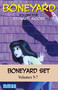 Boneyard Set Volumes 5-7 by Richard Moore, 9781561636259