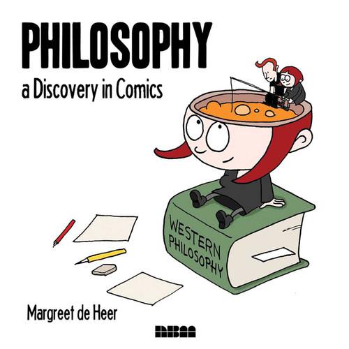 Philosophy (A Discovery in Comics) by Margreet de Heer, 9781561636983