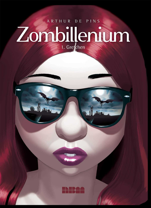 Zombillenium (Gretchen) by Arthur de Pins, 9781561637348
