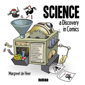 Science (A Discovery in Comics) by Margreet de Heer, 9781561637508