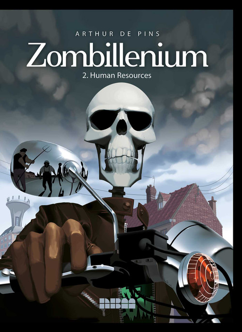 Zombillenium, Vol. 2 (Human Resources) by Arthur de Pins, 9781561638505
