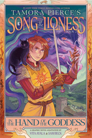 In the Hand of the Goddess (A Graphic Novel Adaptation) by Tamora Pierce, Vita Ayala, Sam Beck, 9781419765605