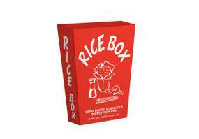 Rice Box (Order in with 45 delicious recipes from Asia) by Smith Street Books, 9781923503861