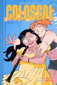 Colossal (Volume 2) (A Graphic Novel) by Rutile, Diane Truc, 9781419777844