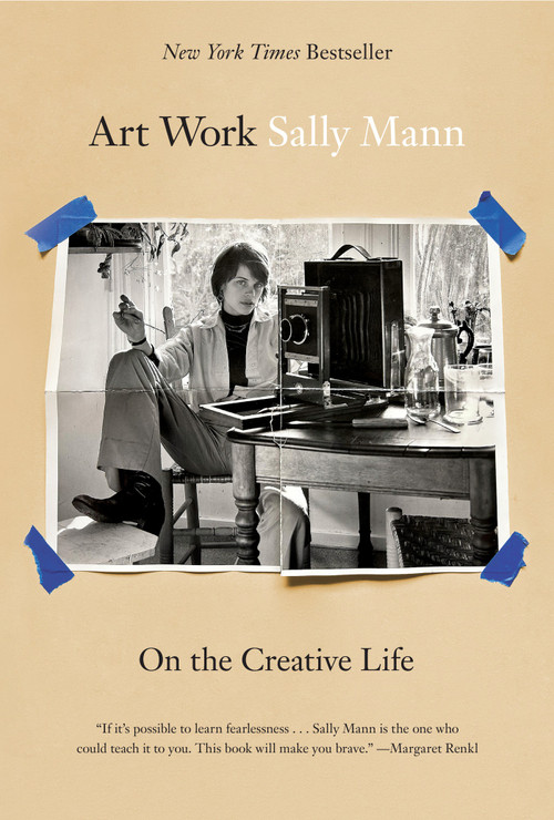 Art Work (On the Creative Life) by Sally Mann, 9781419780721