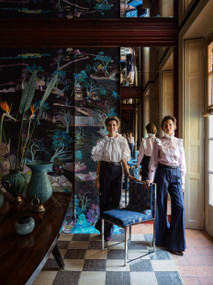 A Mirror Tale (Visions of Interior Design) by Nathalie Droulers, Virginie Droulers, 9788891847140