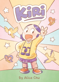 Kiri (Book 1) (A Graphic Novel) by Alice Chu, 9781419785221