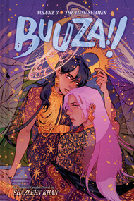 The Long Summer (BUUZA!! Volume 3) (An Original Graphic Novel) by Shazleen Khan, 9781419788529